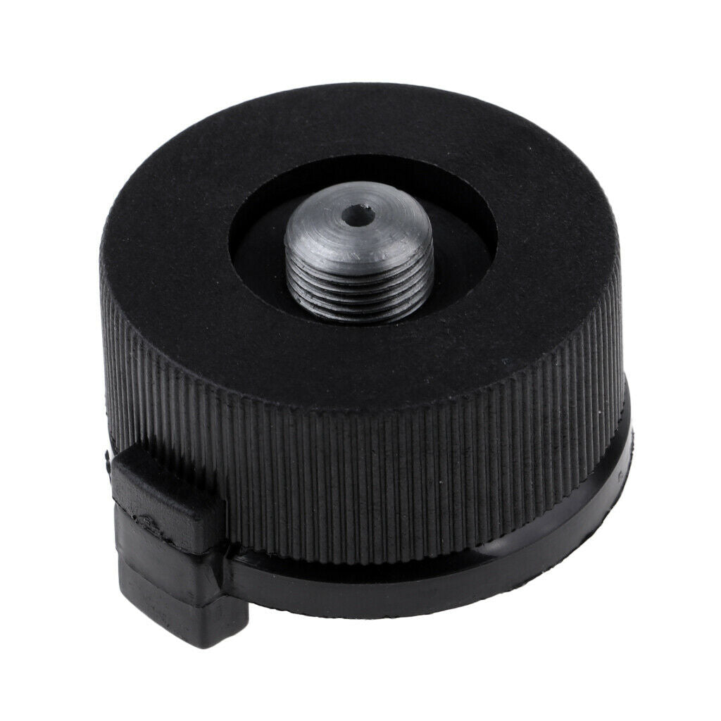 Camping Stove Propane Butane Gas Conversion Head Adaptor