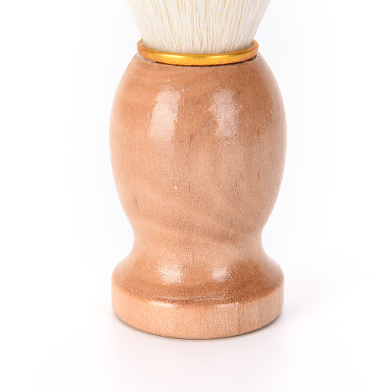 Pure Badger Hair Removal Beard Shaving Brush For Mens Shave Tools Cosmeti.l8