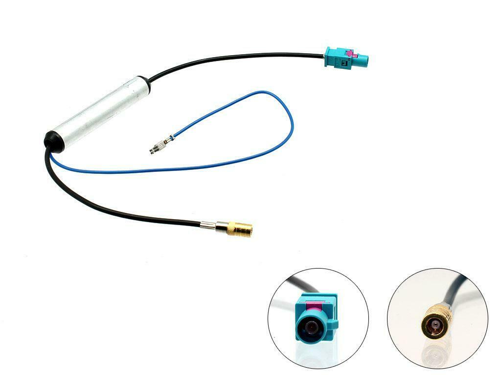 CT27AA111 RADIO ANTENNA AERIAL ADAPTER LEAD FITS VOLKSWAGEN TOURAN TRANSPORTER