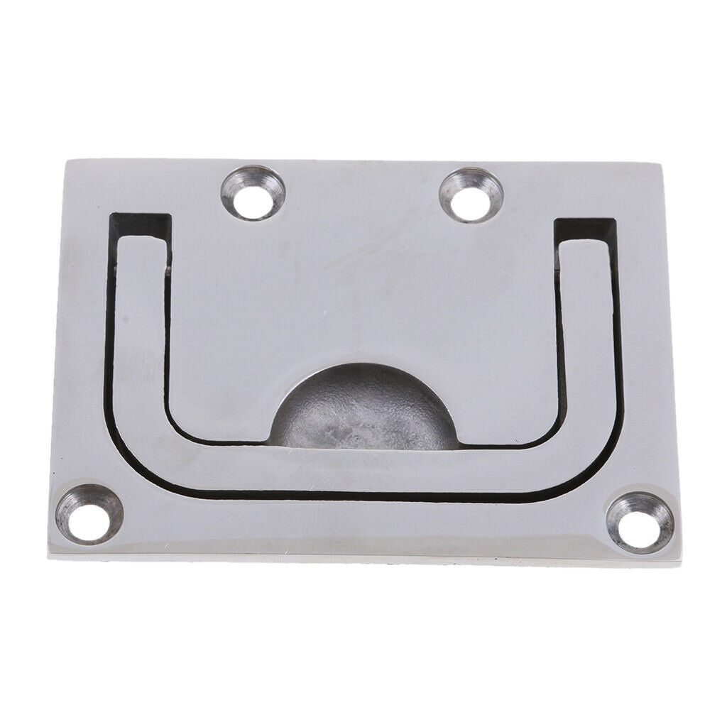 Inlet Handle Boat Locker Boat Hatch Latch Lock Flush