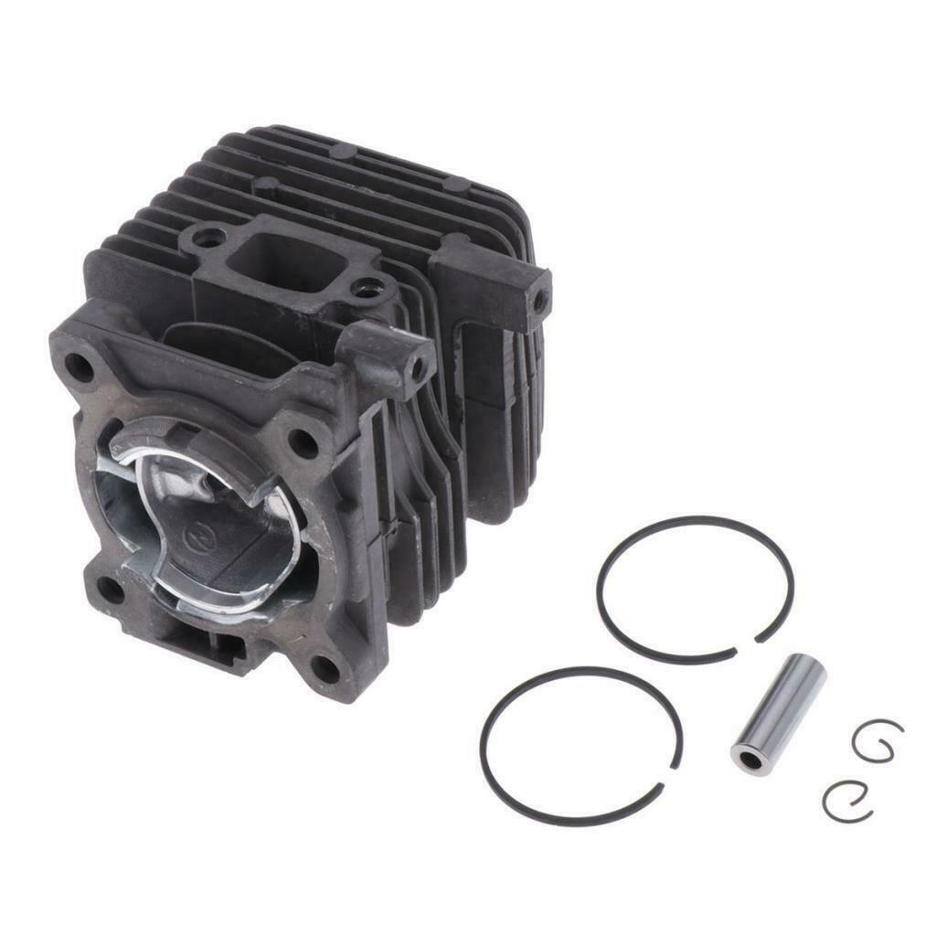 Cylinder Piston Kit 34mm Replace for  Fs55 Fs45 Br45 Hl45 4140-020-1202