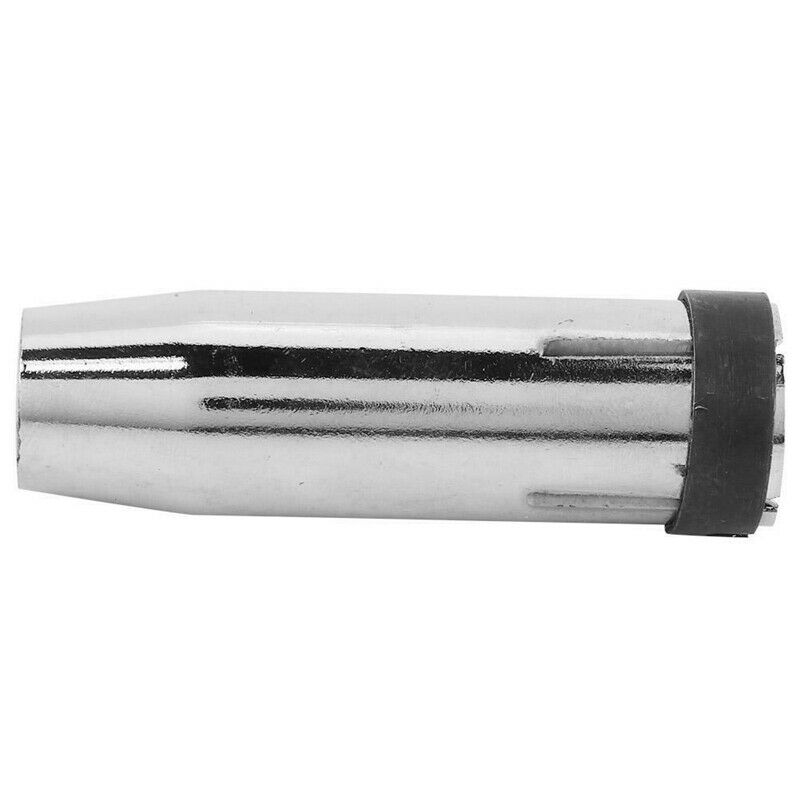 5Pcs Gas Nozzle Replacement Parts for MB 24KD MIG Welding Torch W4L9L9