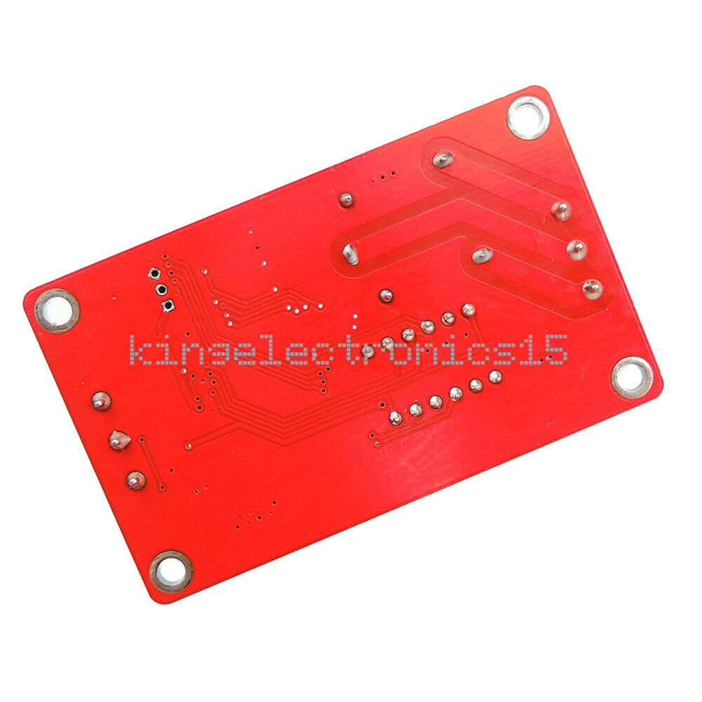 1PCS PLC Home Automation Delay Multifunction Self-lock Relay Cycle Timer Module