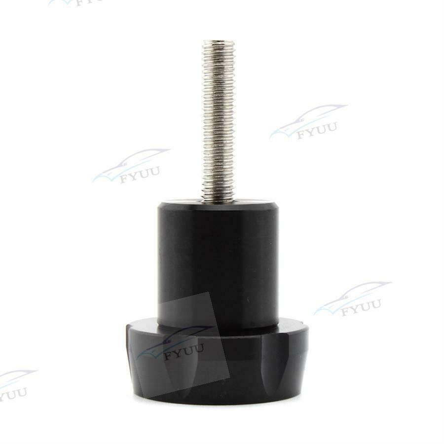 Removal Tool-less Quick Release Rear Fender Seat Tab Bolt Screw For BMW R Nine
