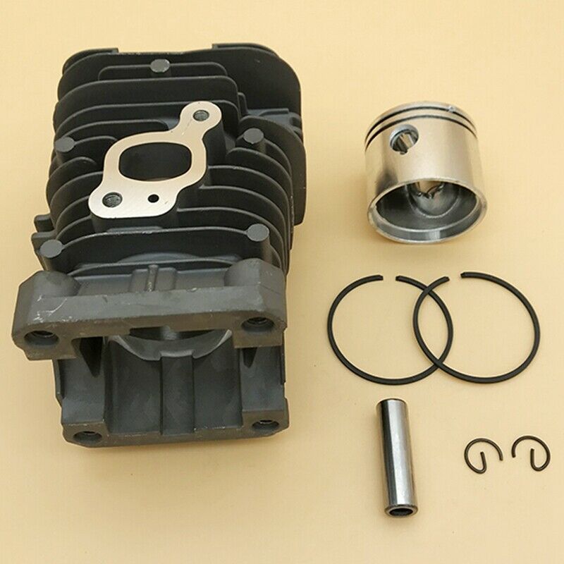 41.1 mm Chain Saw Cylinder and Piston Assembly for Partner 350 Partner 351 D8R5