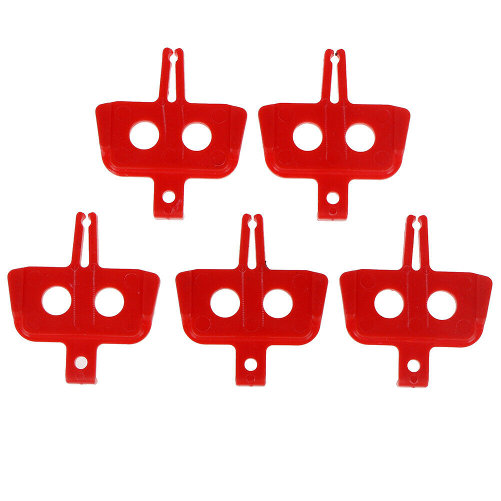 5x Bicycle brake spacer disc brakes oil pressure bike part cycling accessorie Gy