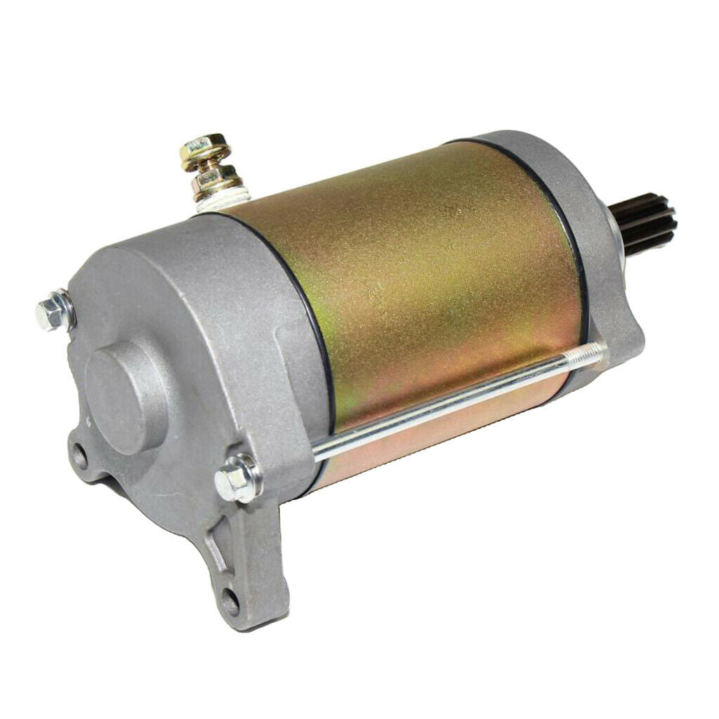 New Starter For CF MOTO CF 400 CF550 ATV Engine Spare OE #0GR0-091100 Golden