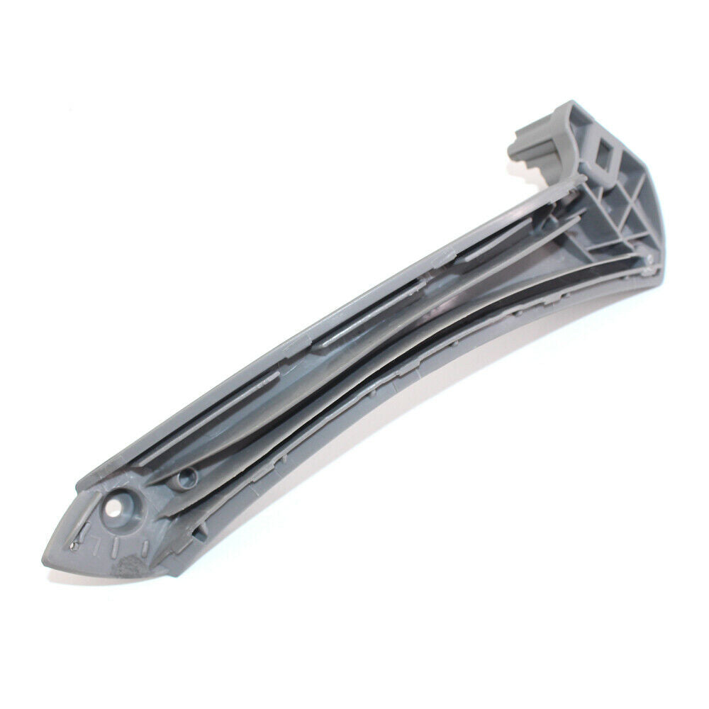 Gray Left Door Panel Handle Inner + Outer Trim Cover Fits BMW E90 3-Series Sedan