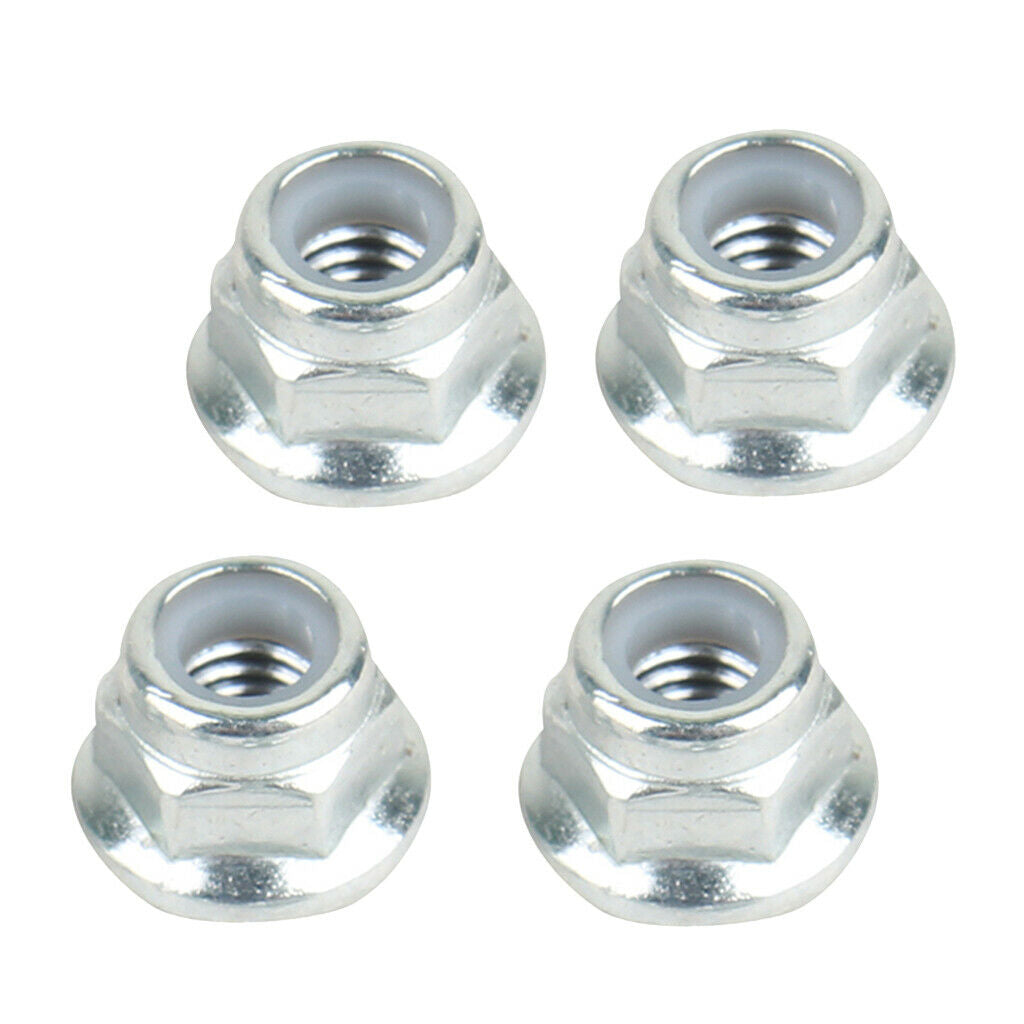 Anti-Theft Nuts For Car Accessories Tires For XINLEHONG 9125 1/10 RC Car
