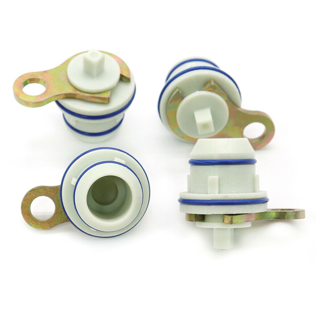 4pcs 53032221AA Extension Plug Direct Replacement Car Truck Accs for Jeep