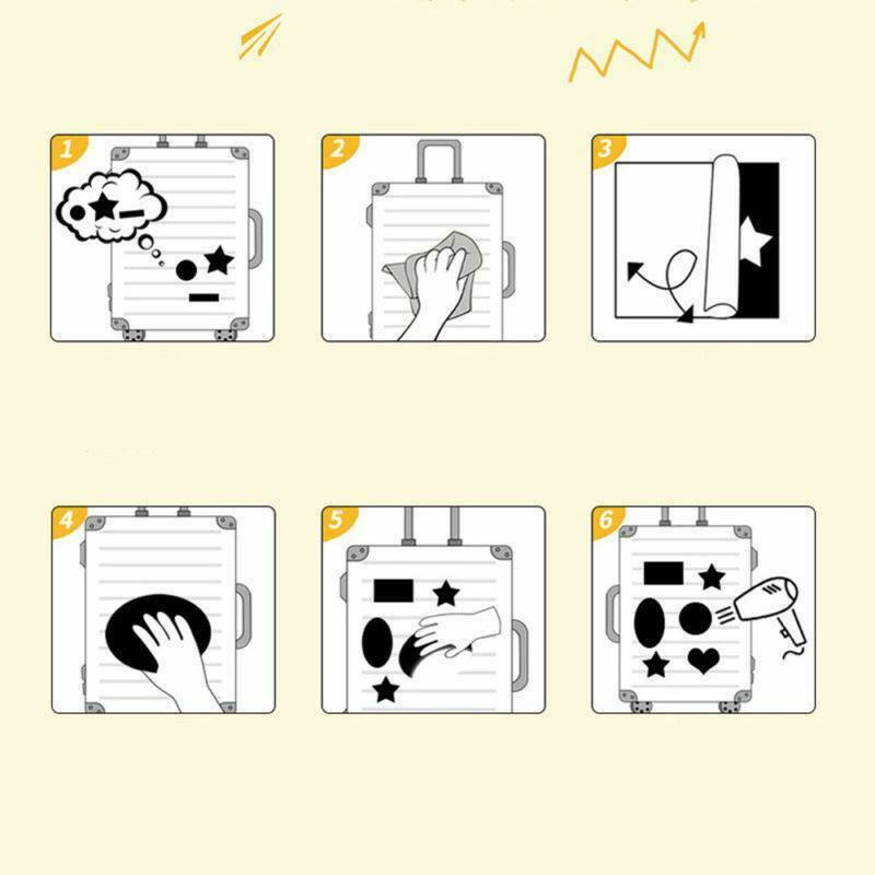 60Pcs/Pack Anime Pink Cute Stickers Decals Skateboard Car Luggage Laptop Vinyls