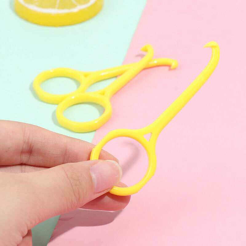 1Pcs Yellow Orthodontic Remover Removable Braces Clear Aligner Removal To.l8