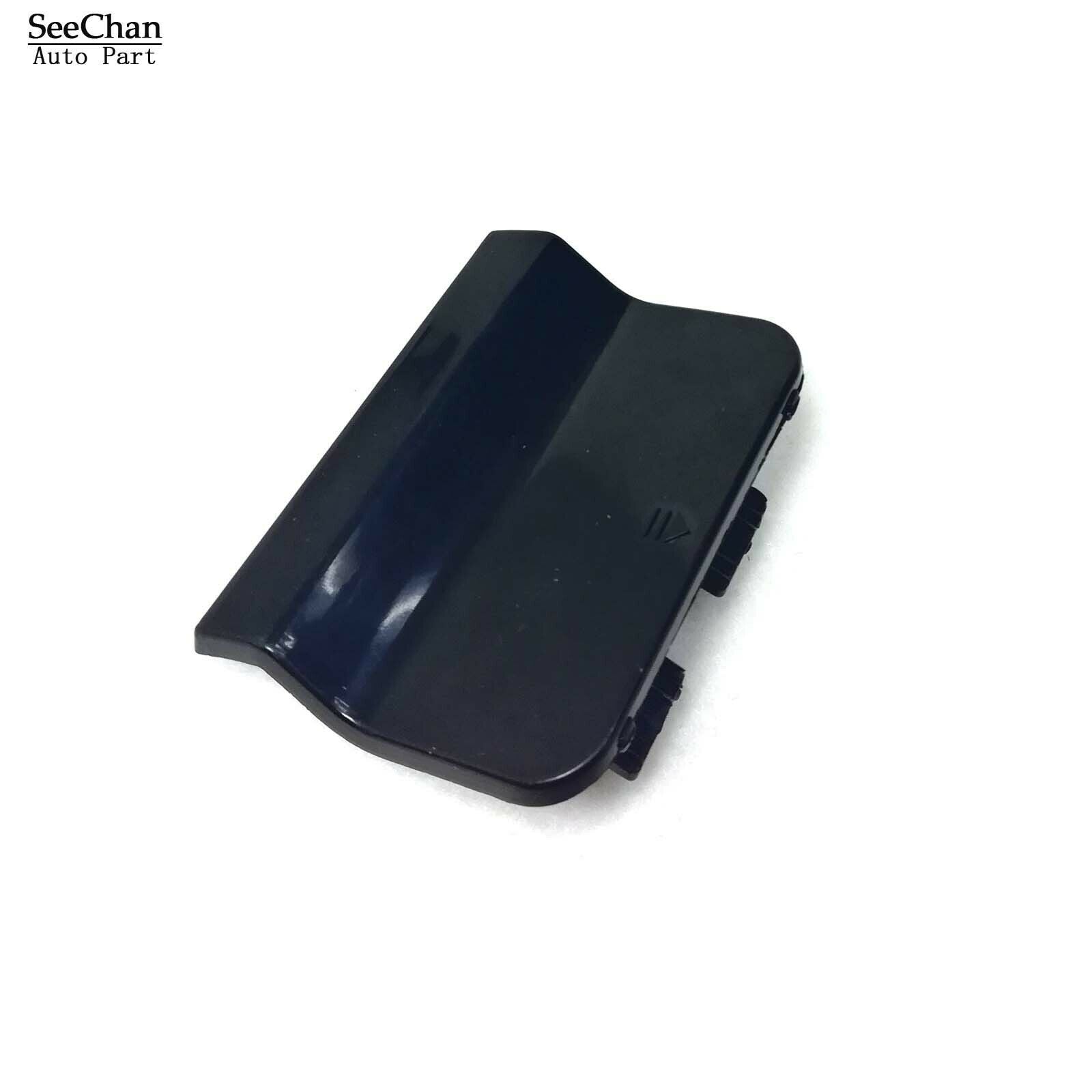 Fit For 2012-13 Mercedes Benz C-class 1Pc Rear Bumper Tow Hook Cover A2048856223