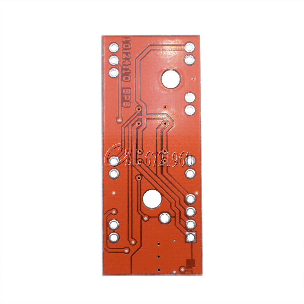 5PCS EasyDriver Shield stepping Stepper Motor Driver V44 A3967 For Arduino Good