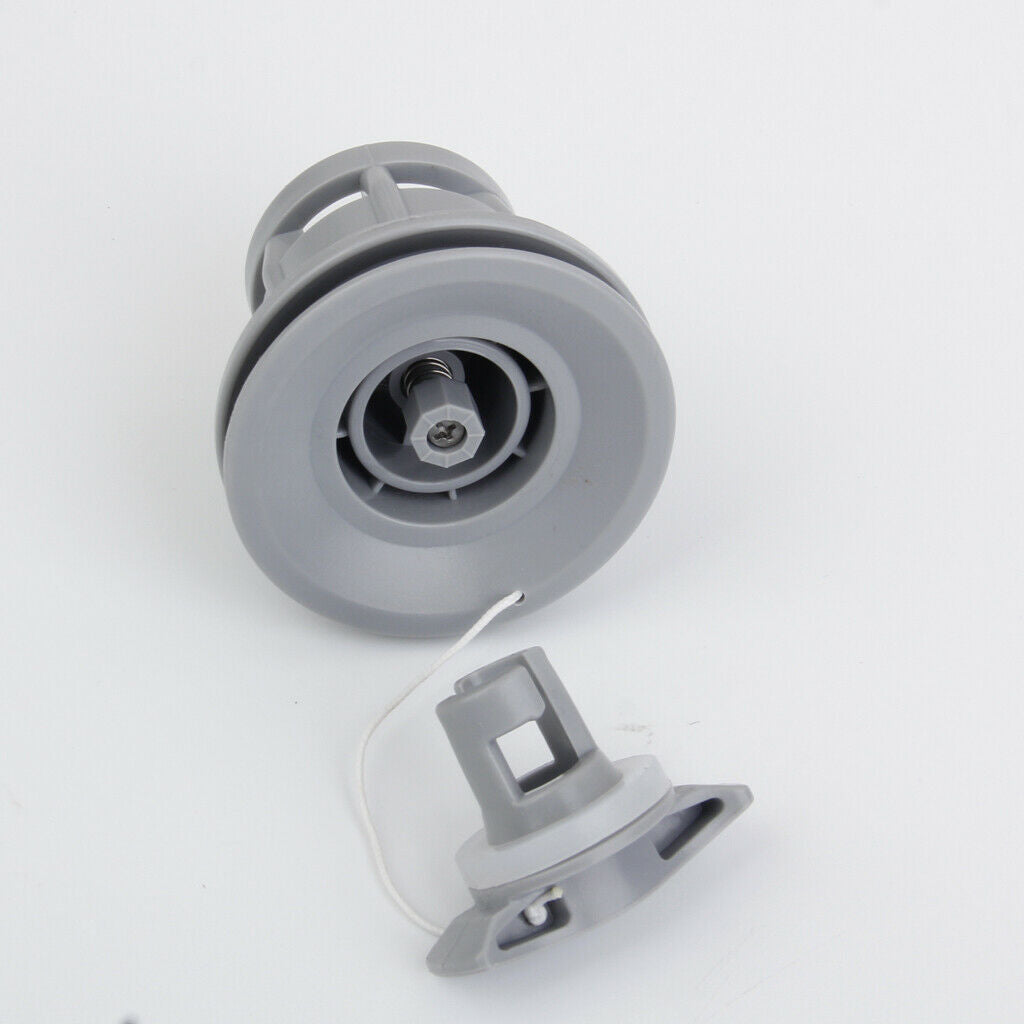Plastic Valve Replacement Valve with   for Inflatables Kayak Canoe Boat