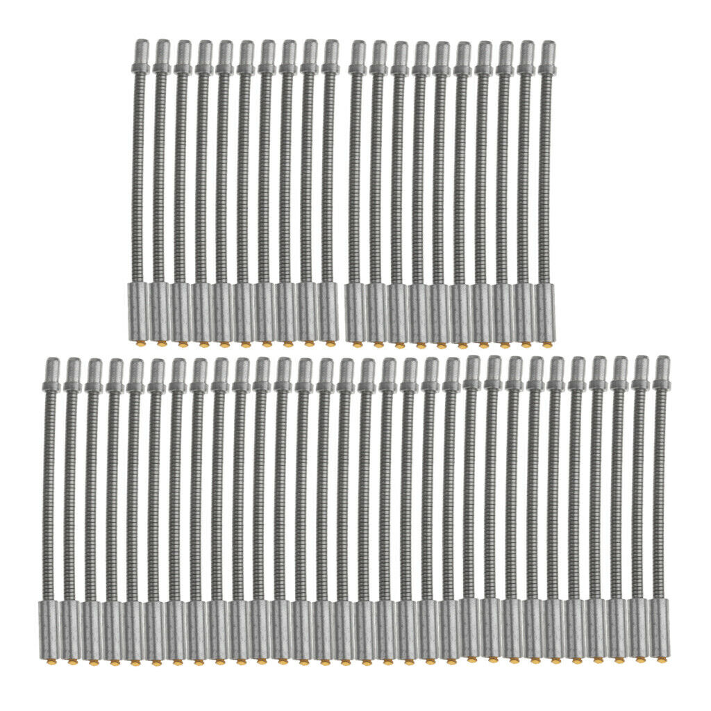 50x Bicycle Flexible Lead   Cable Guide Noodles Pipes Hose Replacement