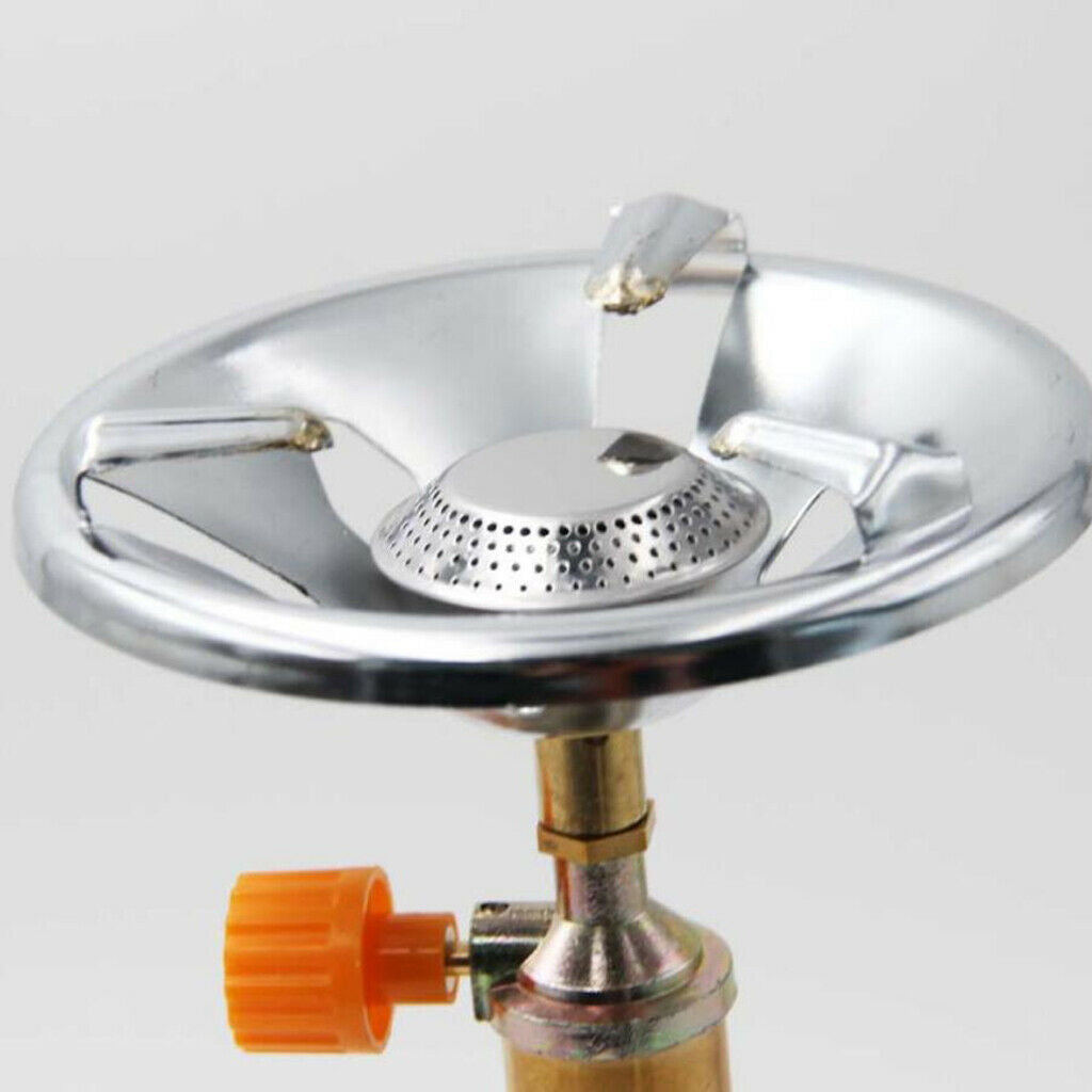 Bottle Up Propane Stove Camping Hiking Backpacking MAPP Gas Burner Heaters