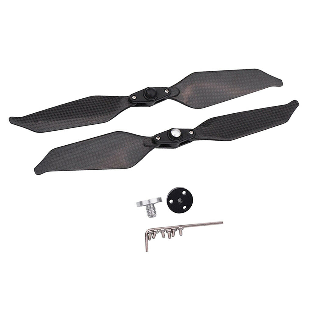 Carbon Fiber 9455S Foldable Self-Locking Propeller Blades for DJI Phantom 4