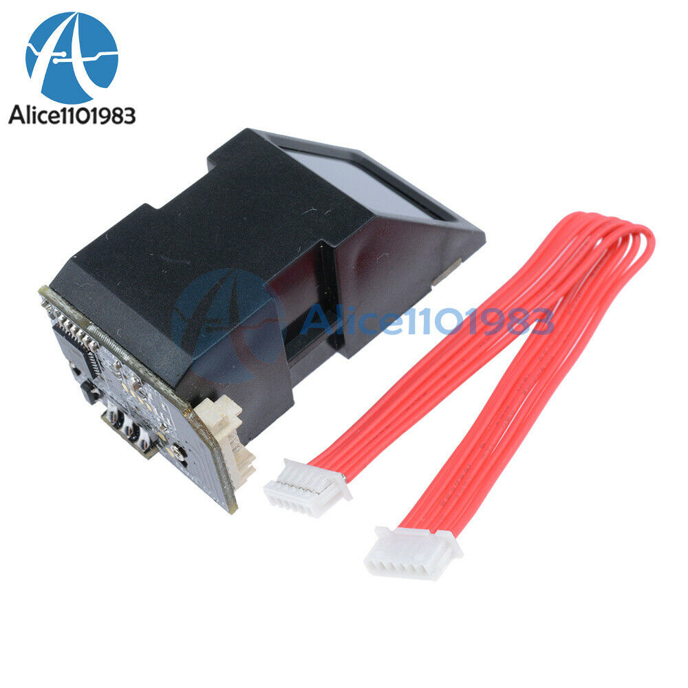 2 xOptical Fingerprint reader Sensor Module sensors All-in-one For Arduino Lock