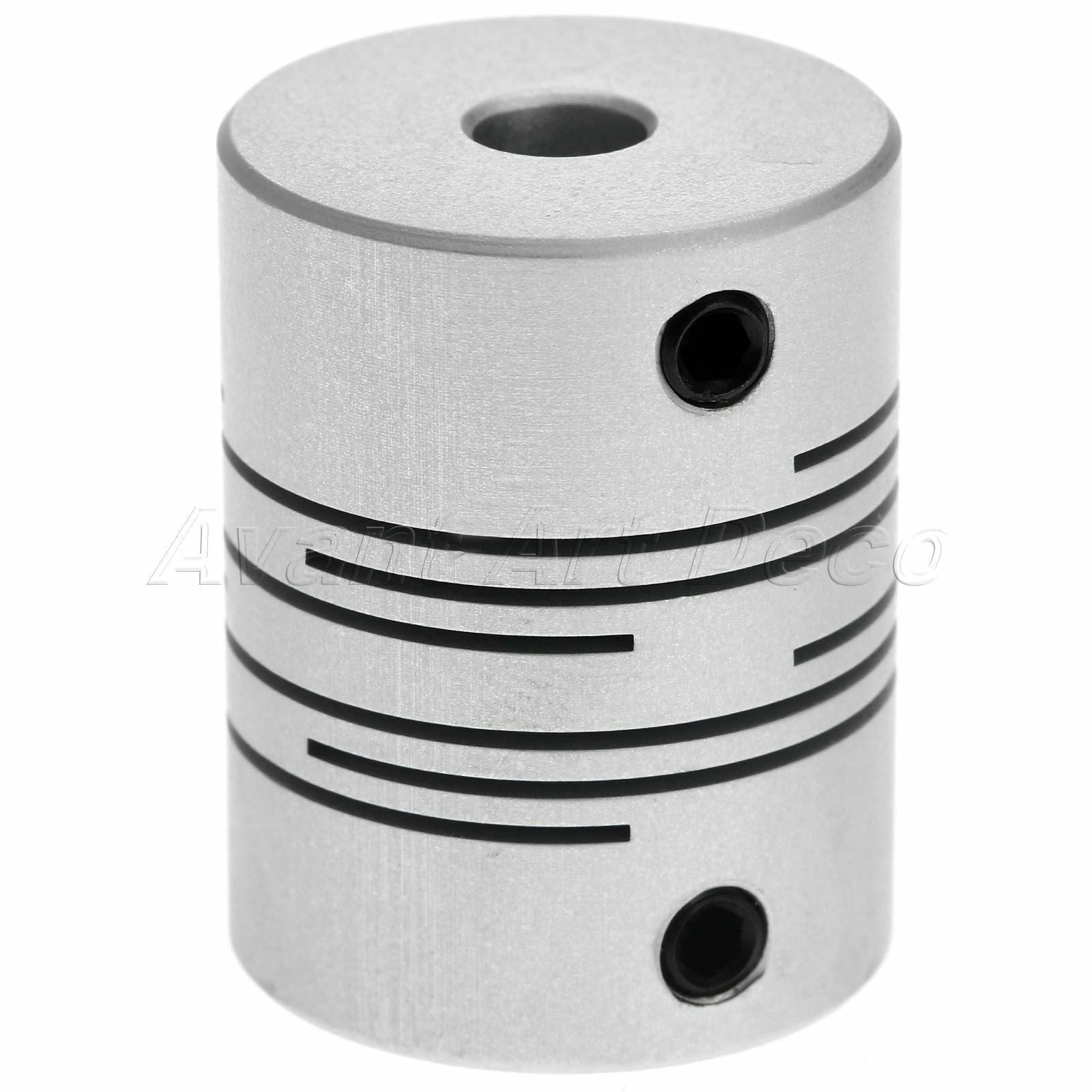 5X8mm CNC Motor Jaw Shaft Coupler Coupling Stepper Motor Coupler Flexible Clutch