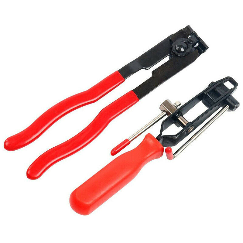 2pcs CV Joint Starter Clamp Pliers Multi-Function Band Banding Hand ToolBDAU
