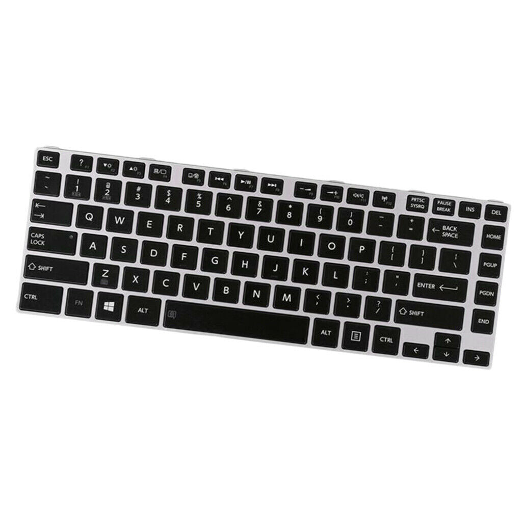 US Keyboard Replacement Parts for   Satellite E40-A E45-A 360x120x5mm