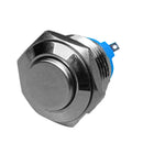 16mm Waterproof Stainless Steel Top High Switch Button