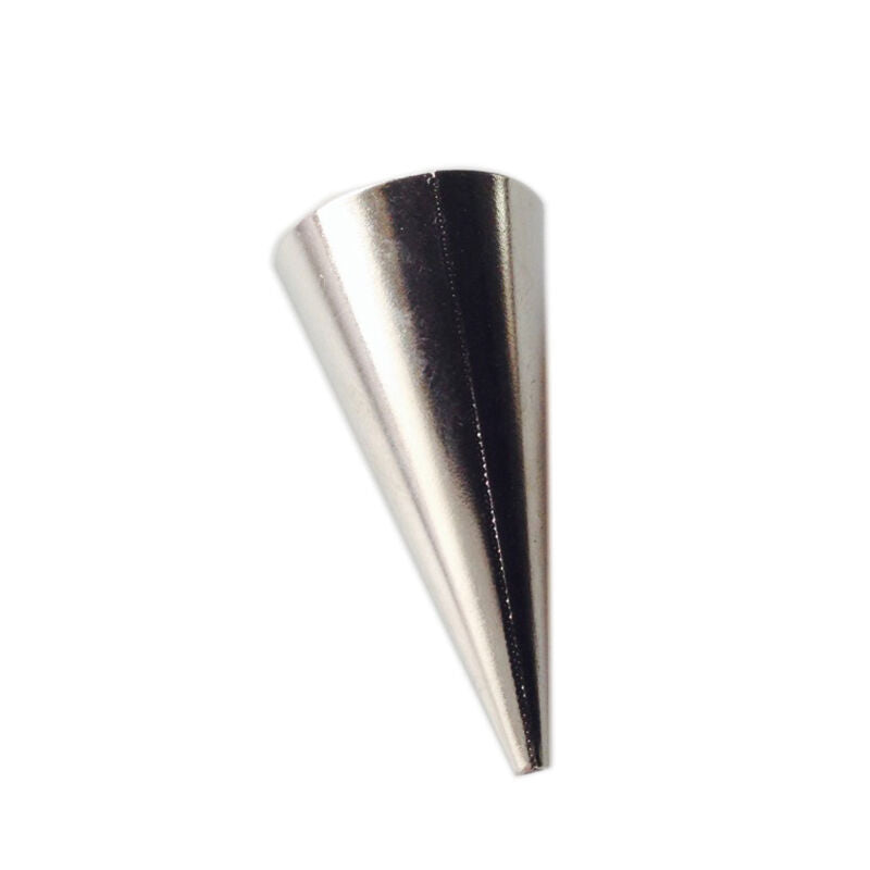 2X Round Icing Piping Nozzle Pastry Tips Cupcake Sugarcraft Tool Gift Dec.l8