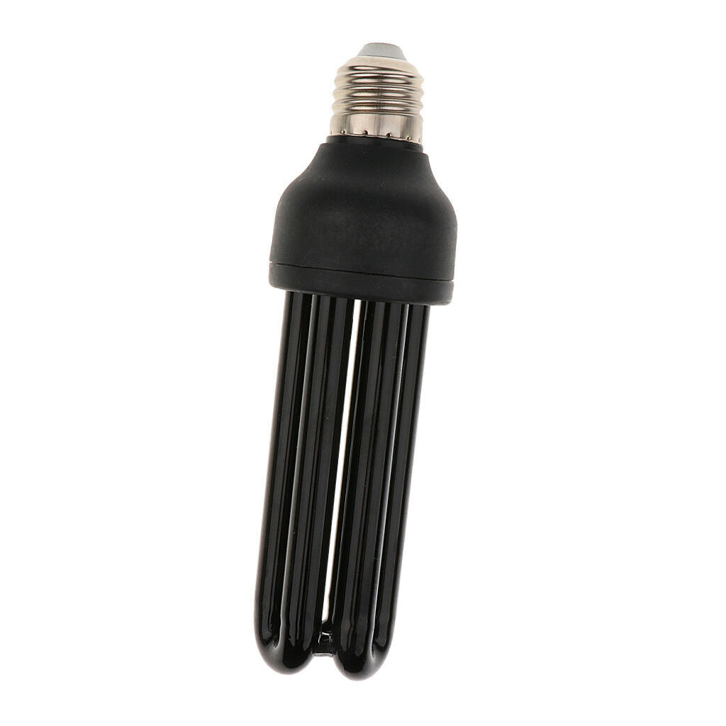 220V Ultraviolet UV Light Bulb Low Energy 30W Blacklight Bulb UV Light Bulb