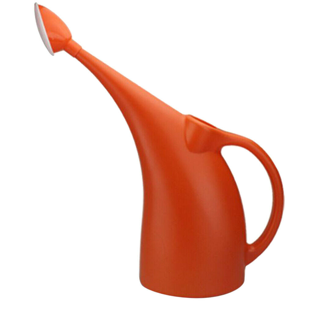 2pcs Watering Can Long Mouth Watering Pot And Shower Head for Bottles for Plants