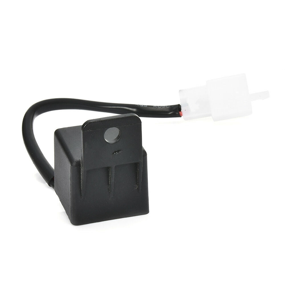 Hot 1pc 2-Pin LED Flasher Motorcycles Blinker Relay Turn Signal Rate Control