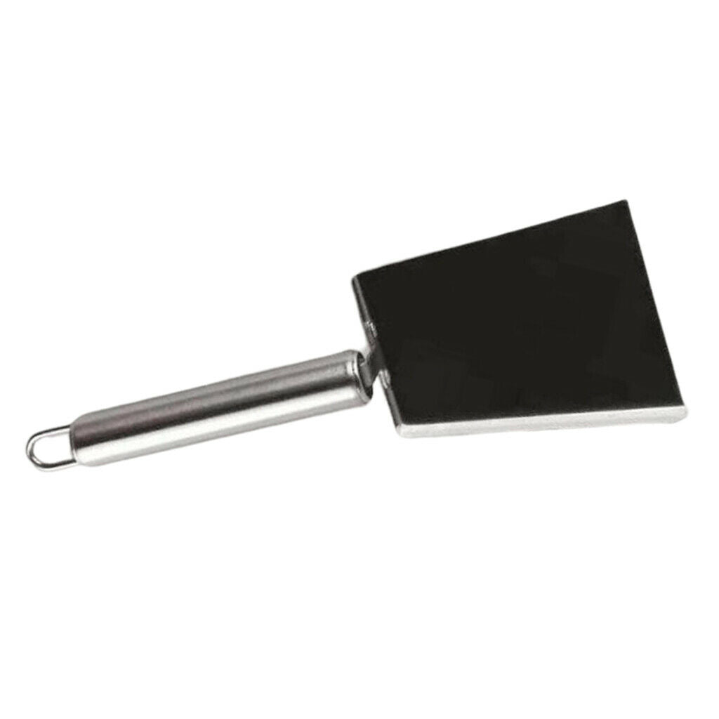 Beehive Shovel Scraper Wood Handle Beekeeping Scoop Cleaning Bee Box Tools