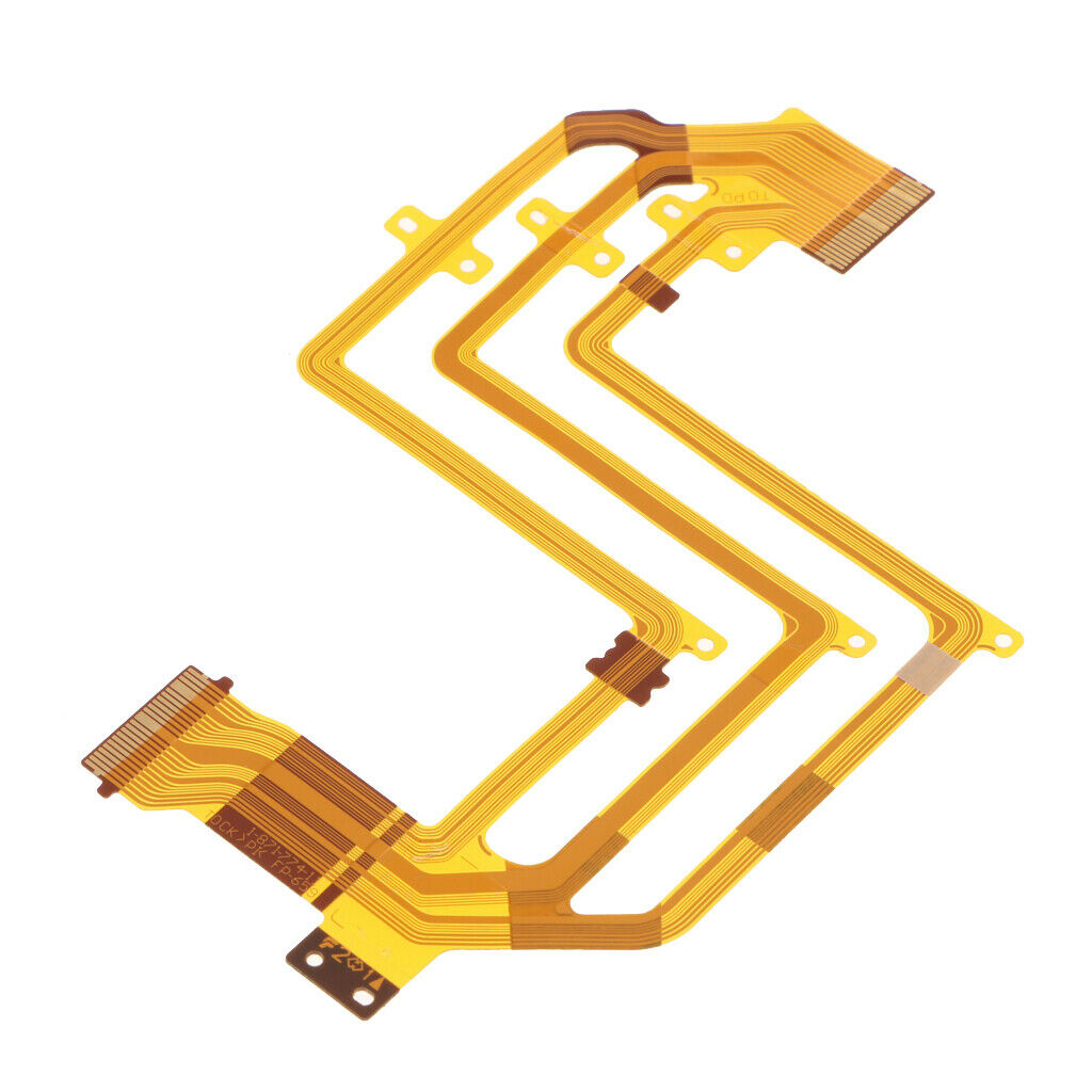 Repair Parts for Sony HDR-HC5E HDR-HC7E HC9E SR10E SR210E SR220E LCD Flex Cable