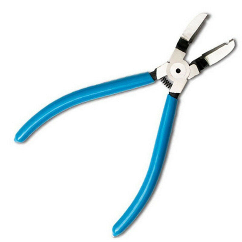 Car Push Retainer Rivets Fastener Trim Clip Cutter Remover Plier Puller ToolADD