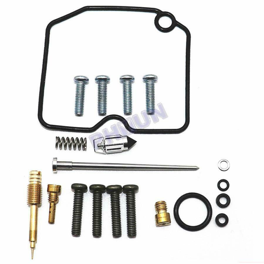 Carburetor Carb Repair Kit For Kawasaki Vulcan 800 / Classic 1995-2003 2004 2005