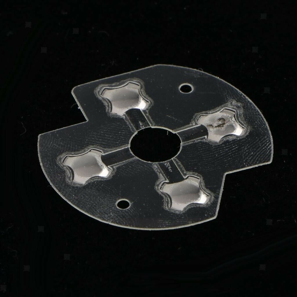 Replacement ABXY Button Metal Patch Pad Repair Part for Xbox One Controller