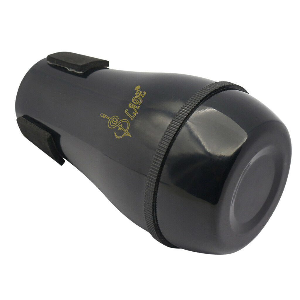 Alto Tenor Trombone  Straight Mute Parts for Trombone   Black