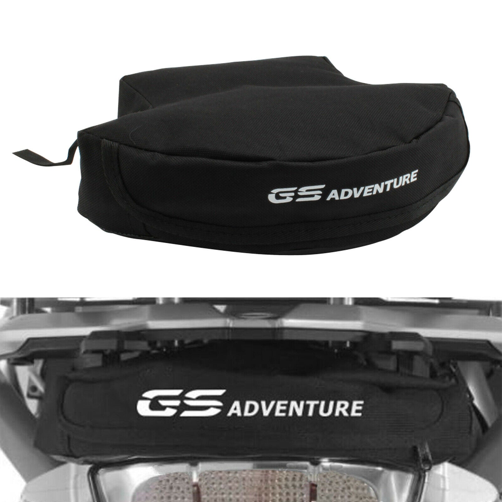 Waterproof Repair Tool Storage Bag Tail Bag For BMW R1250GS R1200GS 2013-2021