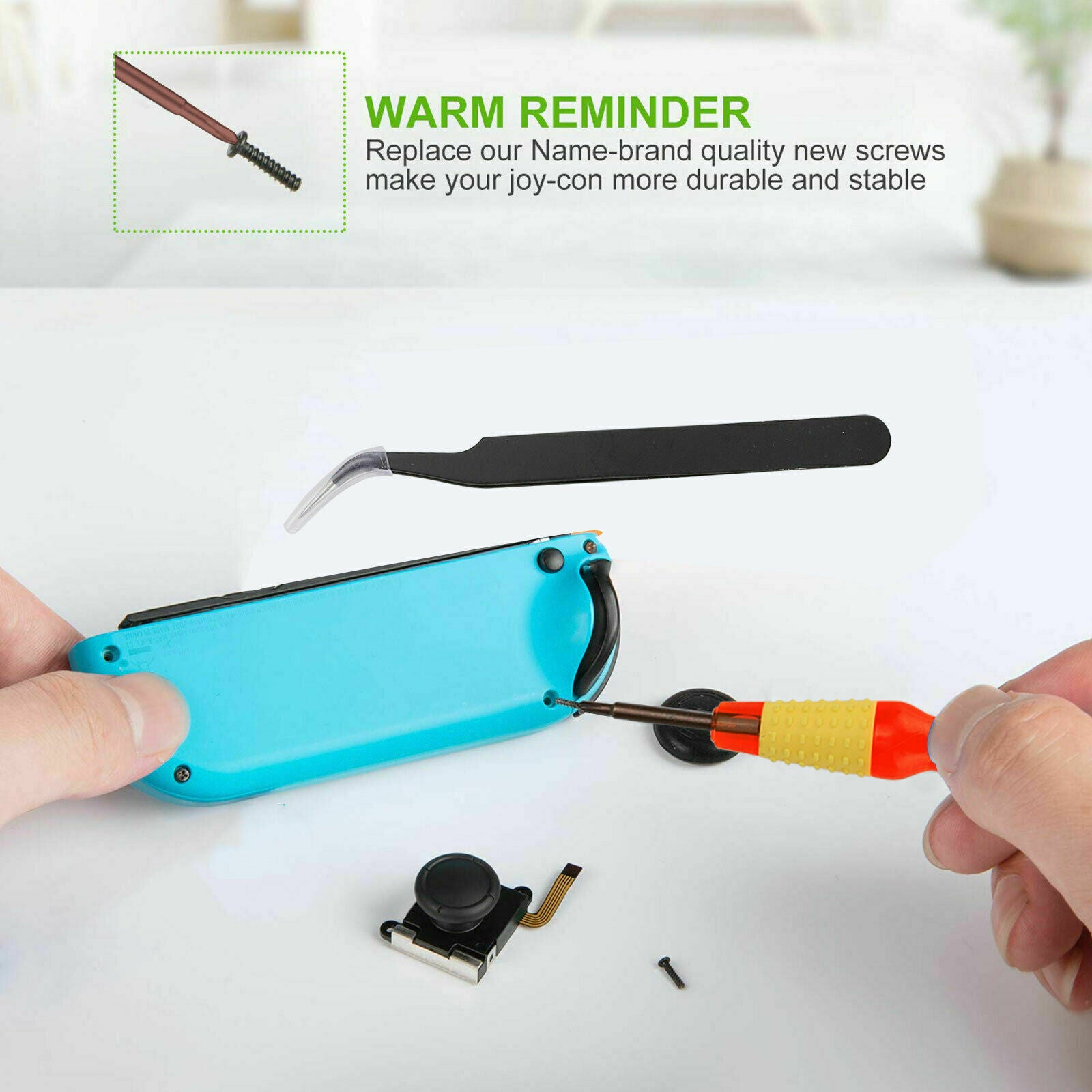 17in1 Repair Full Screwdriver Tool Kit For Nintendo Switch GBA NES SNES Wii NDS