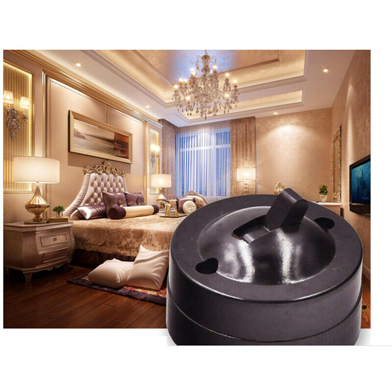 Retro Toggle Switch Flat Surface Mounted Single Control Wall Lamp Switch .l8