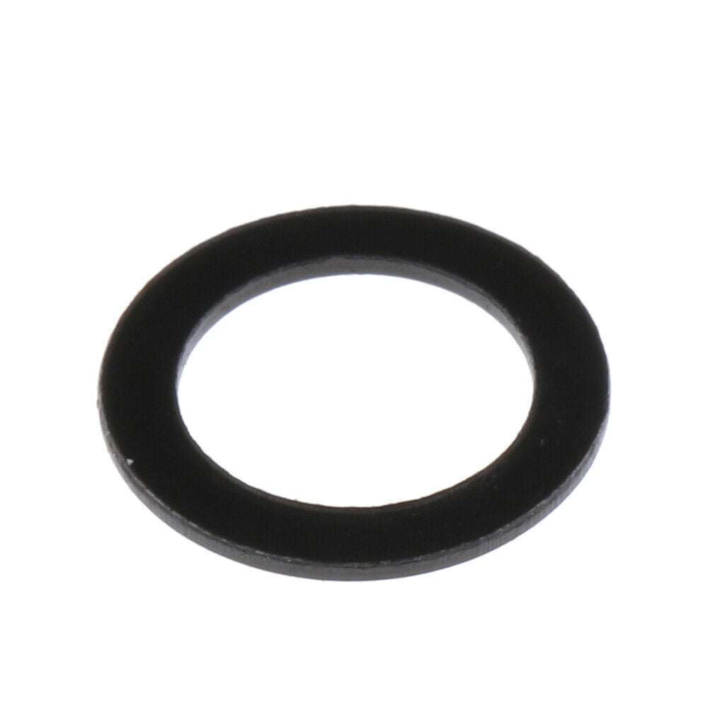 10x Speed Washer Axle Washers Speed Rings Bearing Washer Nuts for Skateboard