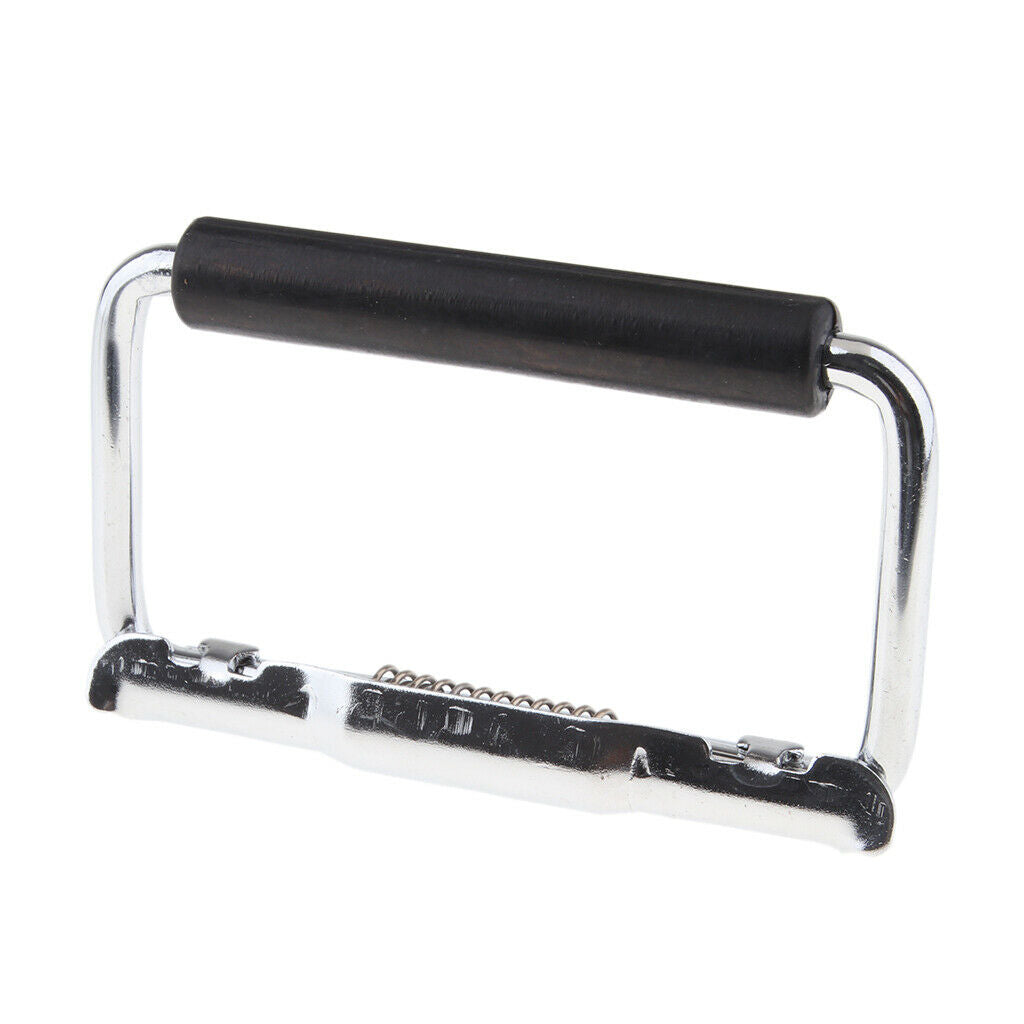 2x Pull Hinge For Stainless Steel Door Handle, D Pull Handle