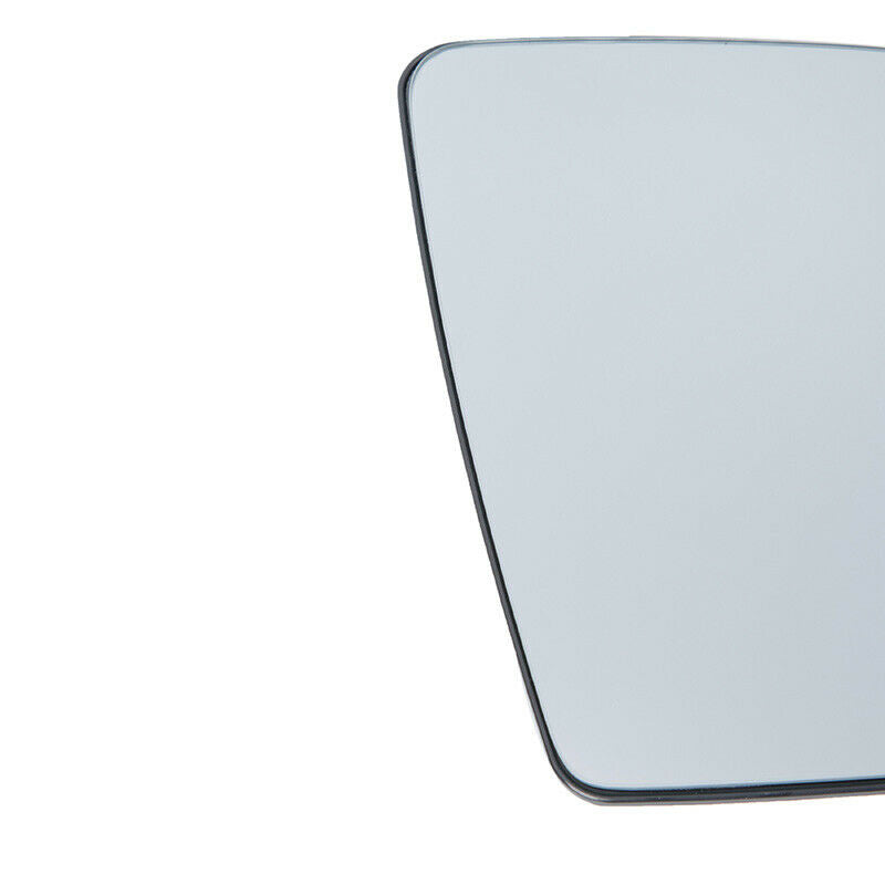 Passenger Side Heated View Mirror Glass Fit BMW X5 X6 Series E70 E71 E72 2007-14