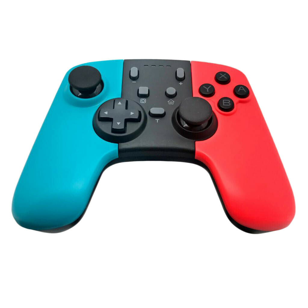 Gamepad With Programming Keys+Color Shell+Built-in Gyroscope For Switch PRO
