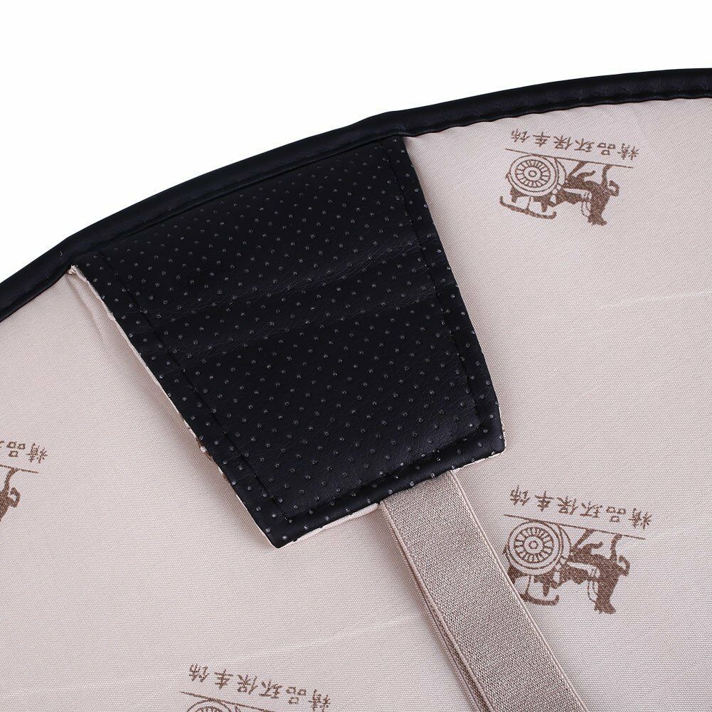 138*49cm Car Rear Seat Cover Universal Bamboo Charcoal Cushion Pad for 5seat Car
