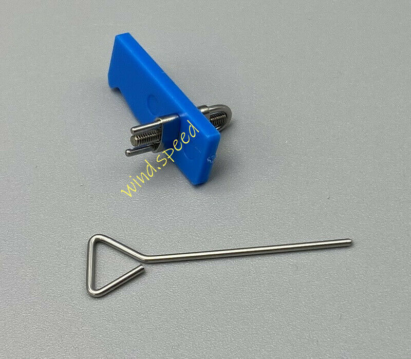 1 set Dental Orthodontic Expansion Screw Rapid Palatal Expander Hyrax Stainless