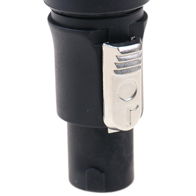Speakon Connectors NL4FC 4 Pole Plug Male Speaker Audio  Cable conne.l8