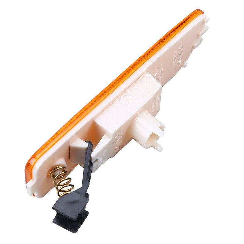Front Right Side Car Auto Yellow Len Marker Light Housing For VW Jetta 1999-09