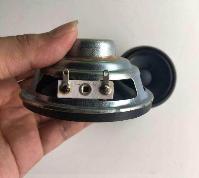 2pcs 3"inch 75MM 3Ω 15W~20W Full frequency Speaker Neodymium Loudspeaker