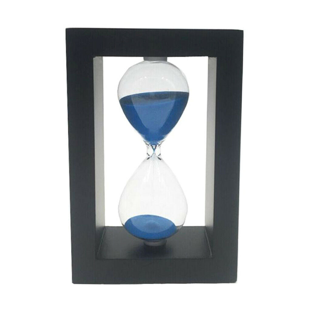 20 Minutes Hourglass Sand Clock Kitchen Timer for Cooking, Baking and Sports(